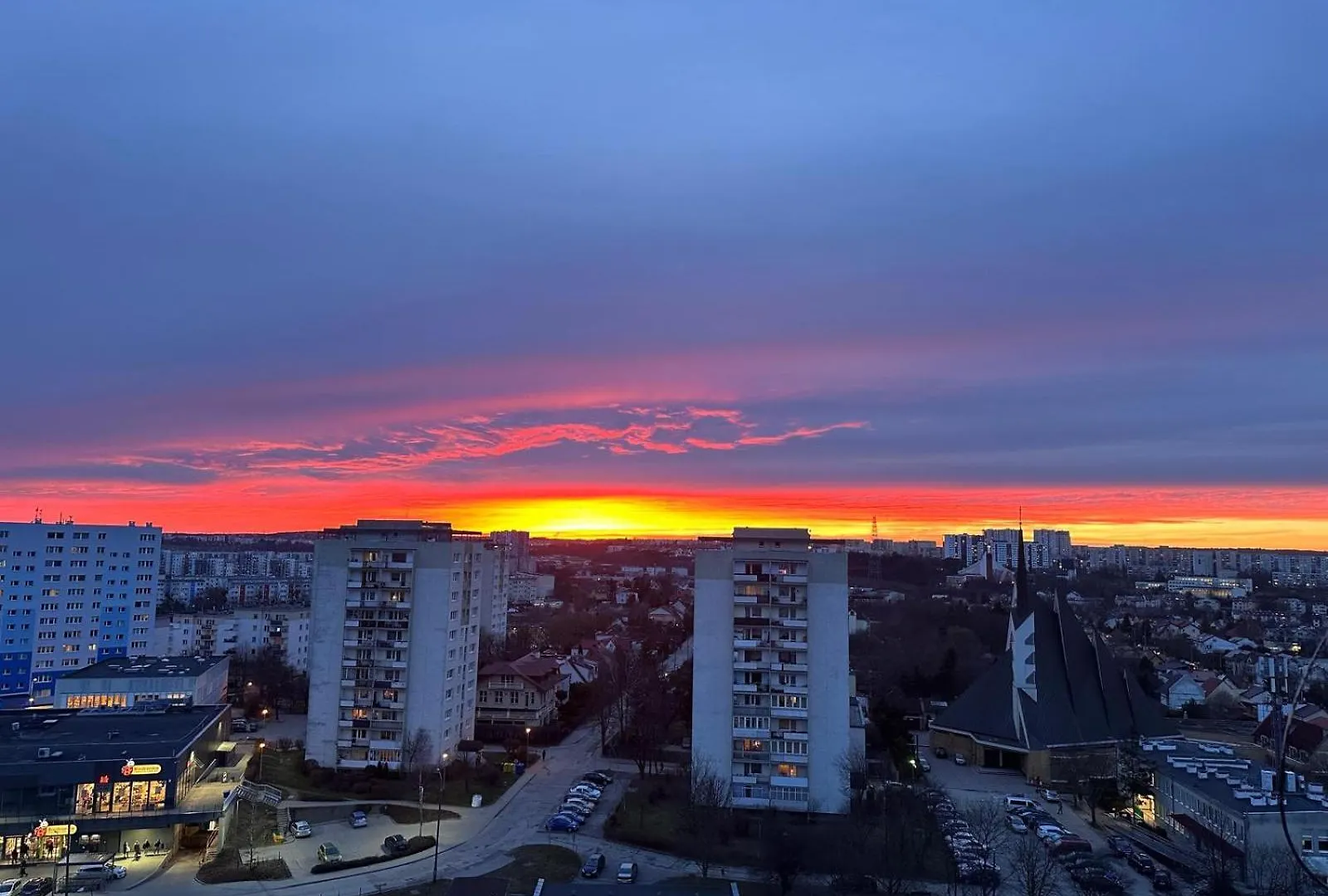 גדנסק Seaview Apartment פולין